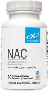 NAC 60 Capsules