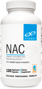 NAC 120 Capsules