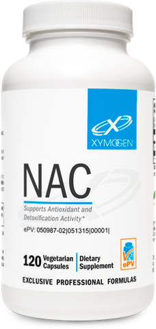 NAC 120 Capsules