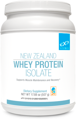 New Zealand Whey Protein Isolate 30 Servings