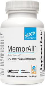 MemorAll™ 60 Capsules