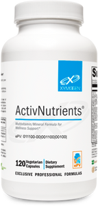 ActivNutrients® 120 Capsules