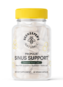Propolis Sinus Support 60 Capsules