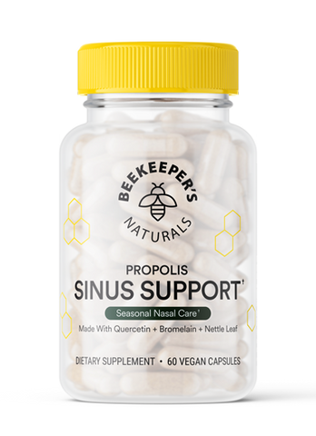 Propolis Sinus Support 60 Capsules