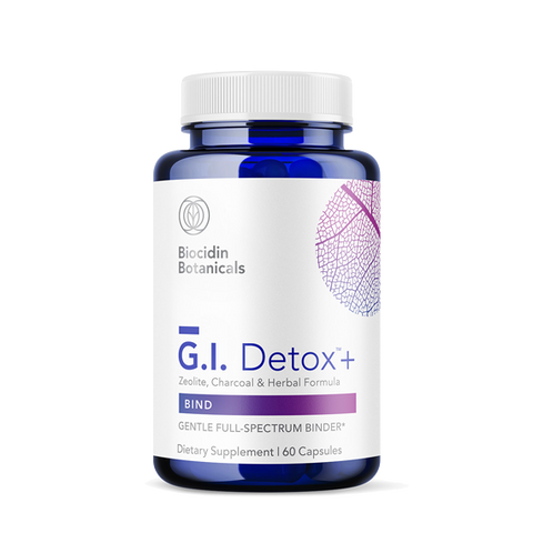 G.I. Detox+ 60 Capsules