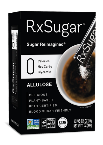 RxSugar® Allulose 30 Packets