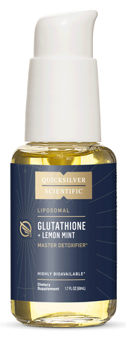 Liposomal Glutathione 1.7 fl oz